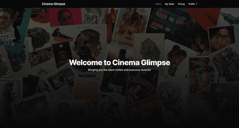 CinemaGlimpse